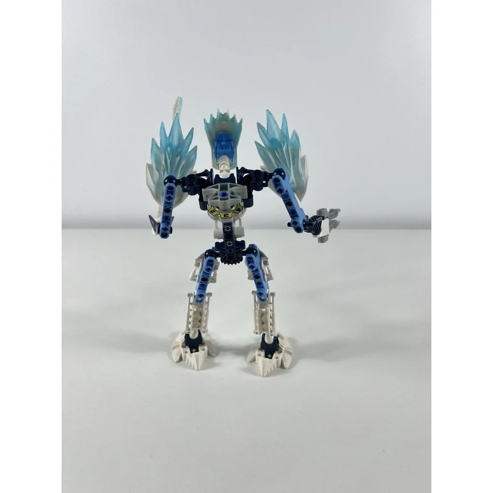 LEGO BIONICLE: Strakk (8982) 100% Complete (no Thornax)